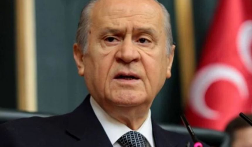 Devlet Bahçeli: ''Üniversite sınavları kaldırılmalı''