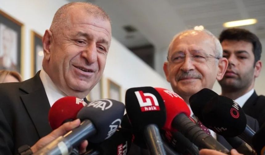 CHP'liler Özdağ'ı uyardı