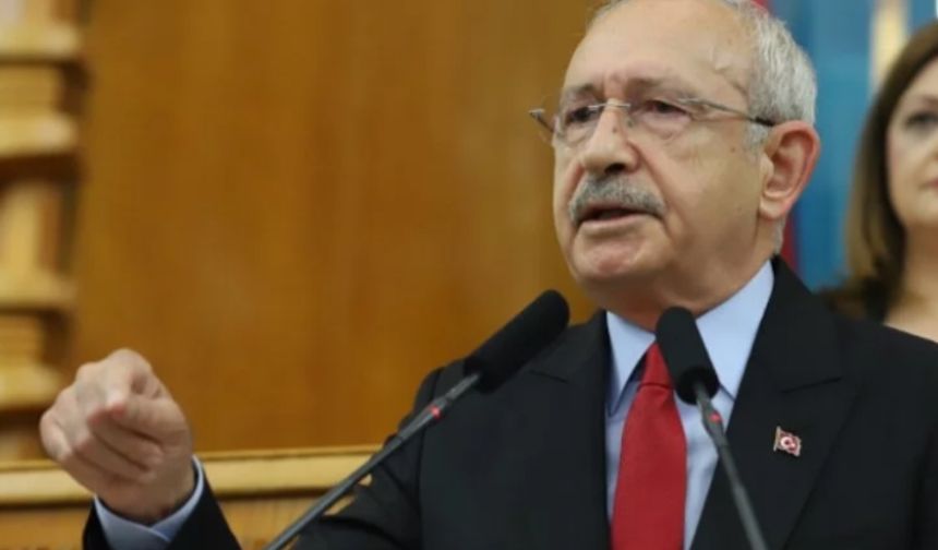 Kemal Kılıçdaroğlu'ndan asgari ücret tepkisi