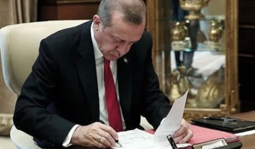 17 bakanlığa 68 bakan yardımcısı atandı