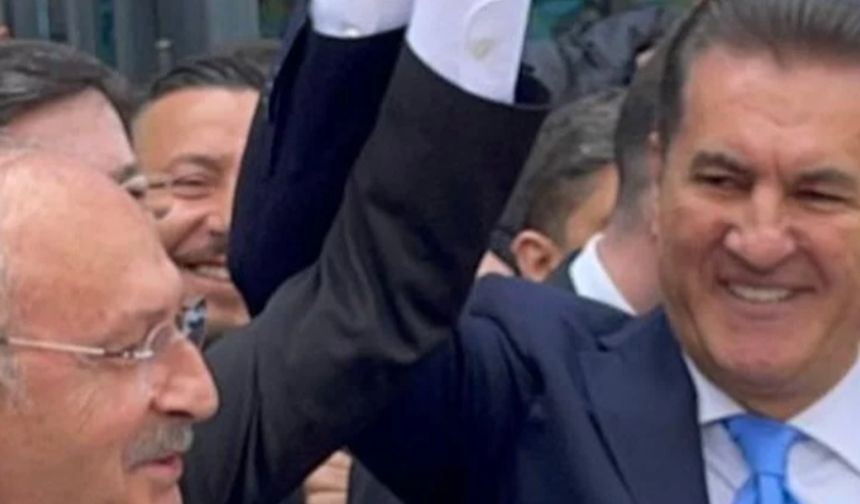 Mustafa Sarıgül: TDP tarihe karışmadı, CHP'nin tarihiyle bütünleşti