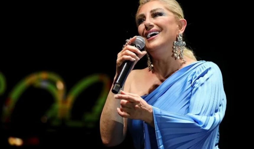 18 bin kişilik konserle muhteşem final