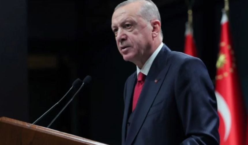 Yeni kabineden ilk operasyon
