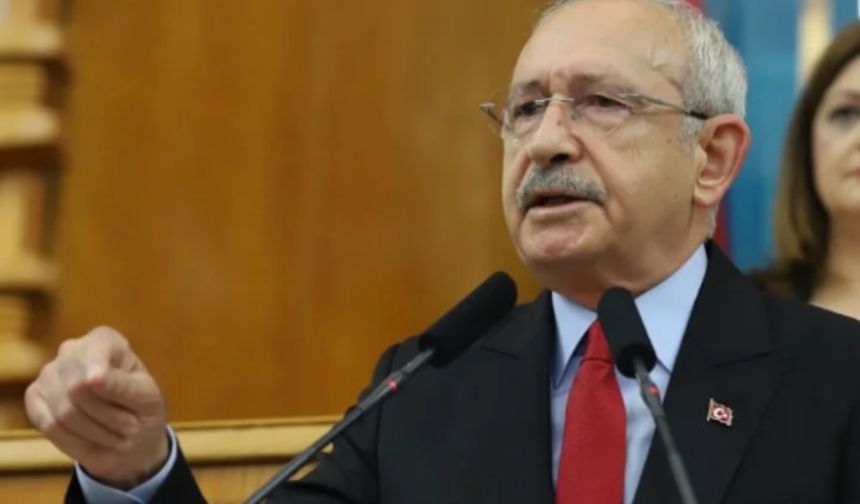 Kemal Kılıçdaroğlu'ndan İsveç'e Kur'an tepkisi