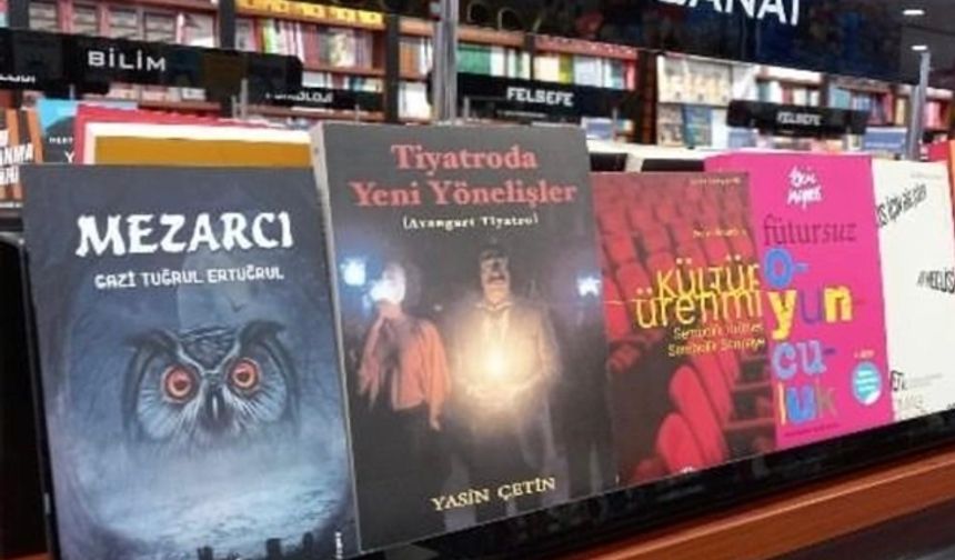 Düşünmeye sevk eden kitap ''MEZARCI'' çıktı