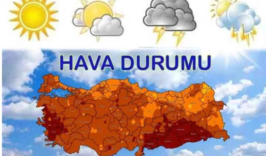 Bugün hava nasıl olacak?