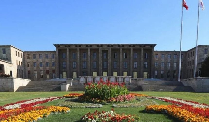 TBMM mesaisine başlıyor