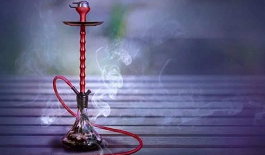 İstanbul'la nargile yasağı geldi