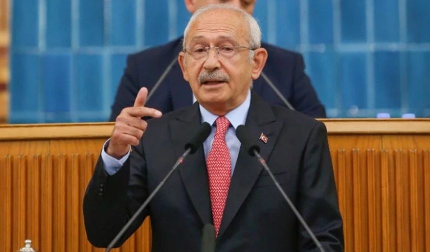 Kemal Kılıçdaroğlu Kurtulmuş'a seslendi