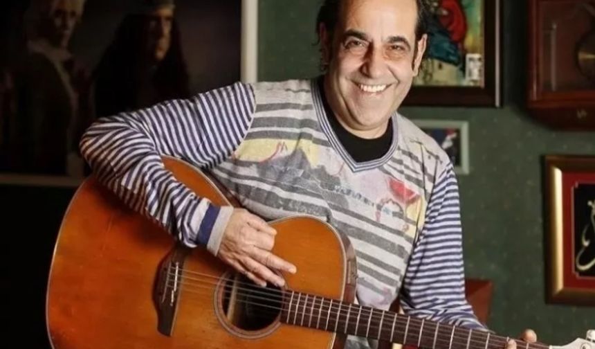 Özkan Uğur hayatını kaybetti