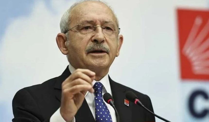 Kemal Kılıçdaroğlu'ndan yenilenme tepkisi