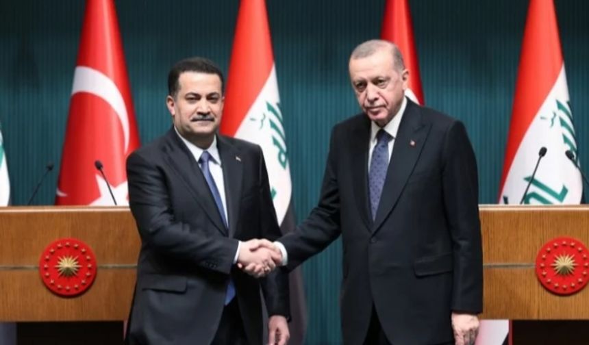 Cumhurbaşkanı Erdoğan, Irak Başbakanı ile telefonda görüştü
