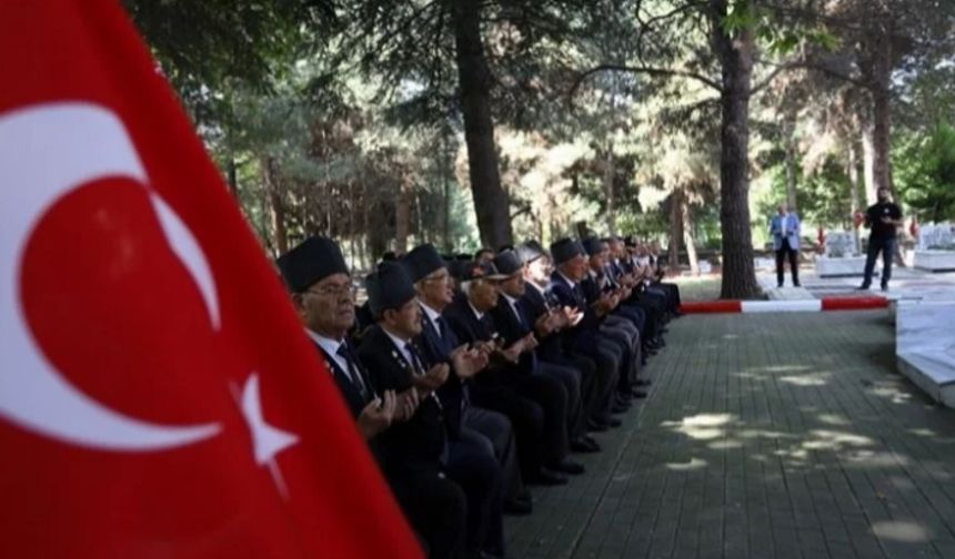 İnegöl'de 15 Temmuz hüznü