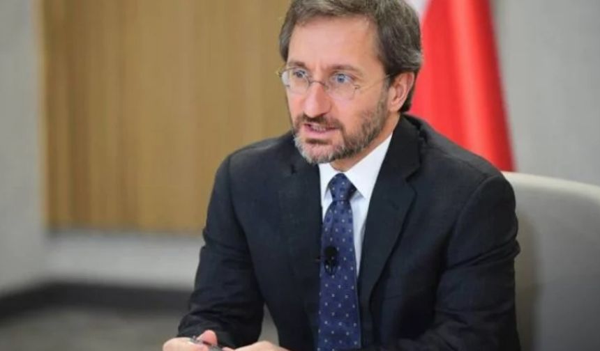 Fahrettin Altun'dan 15 Temmuz mesajı