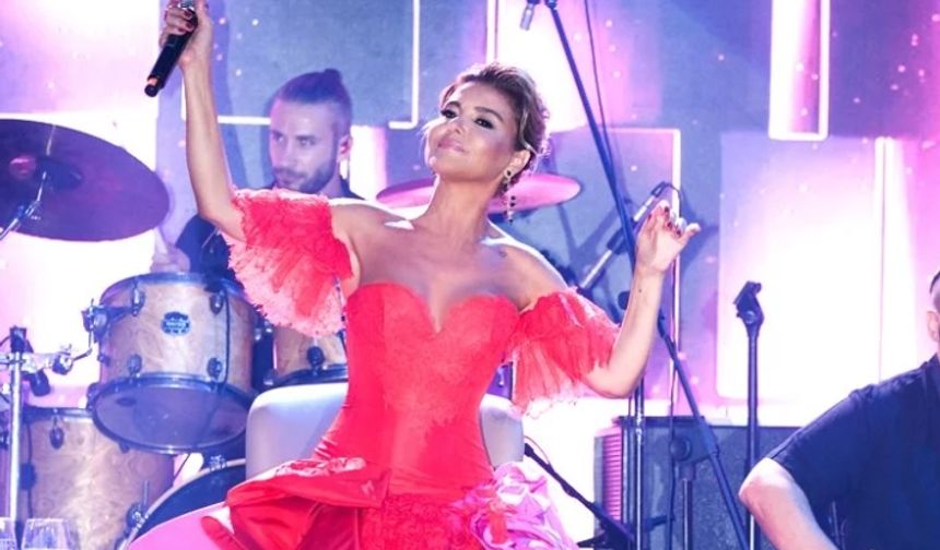 Kıbrıs'a neşe saçtı