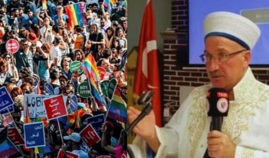 ABD'de son zamanlarda Müslüman toplumda LGBTİ yaygınlaşıyor