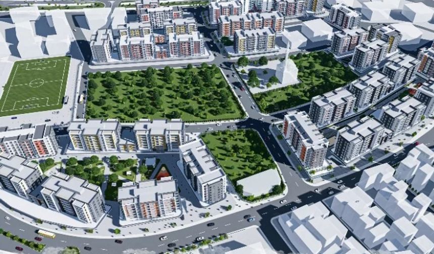Bursa’da ‘dönüşüm muhteşem olacak’