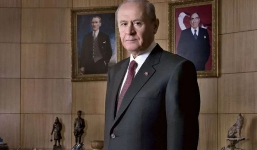 Bahçeli'den Lozan vurgulu yerel seçim startı