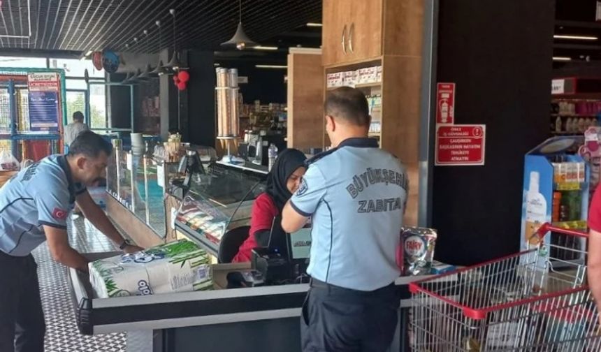 Fahiş fiyatın cezası tutanak