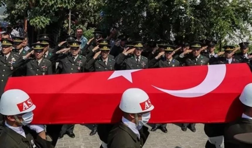 MSB'den acı haber