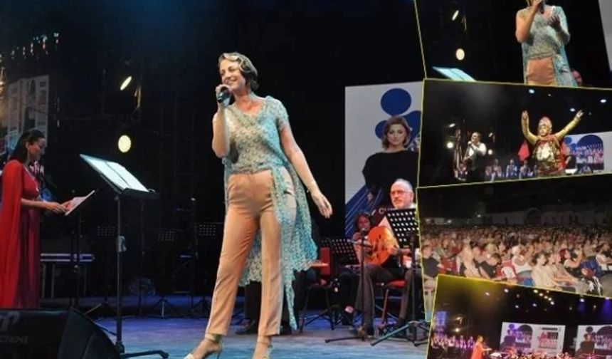 Bursa Festivali'nde 100. yıl coşkusu