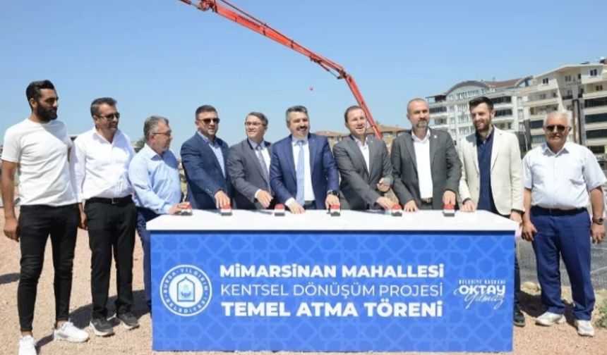 Yıldırım büyük dönüşüyor