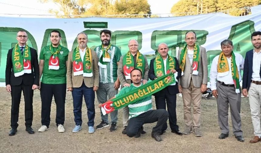 Görecik Yaylası'nda vosvos tutkunları buluştu