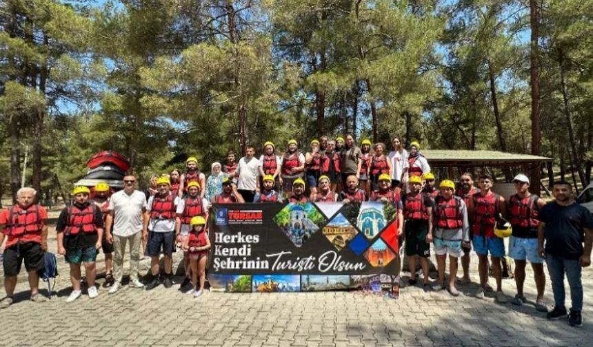 Yılın ilk çeyreğinde Bursa'ya 485 bin turist
