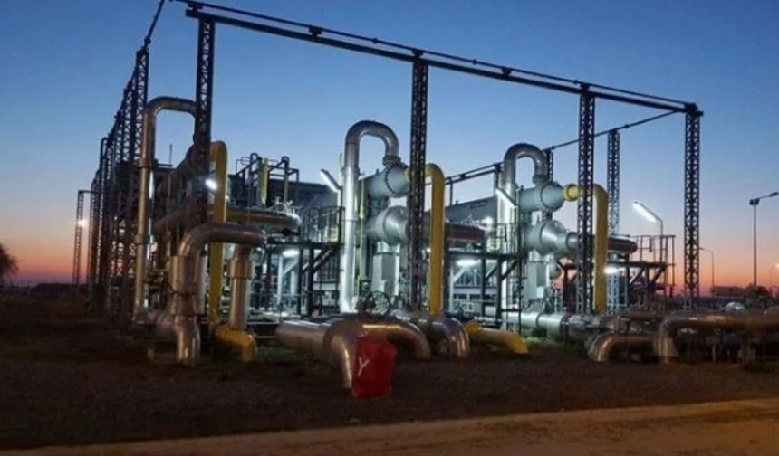 BOTAŞ'tan 'doğalgaz' açıklaması