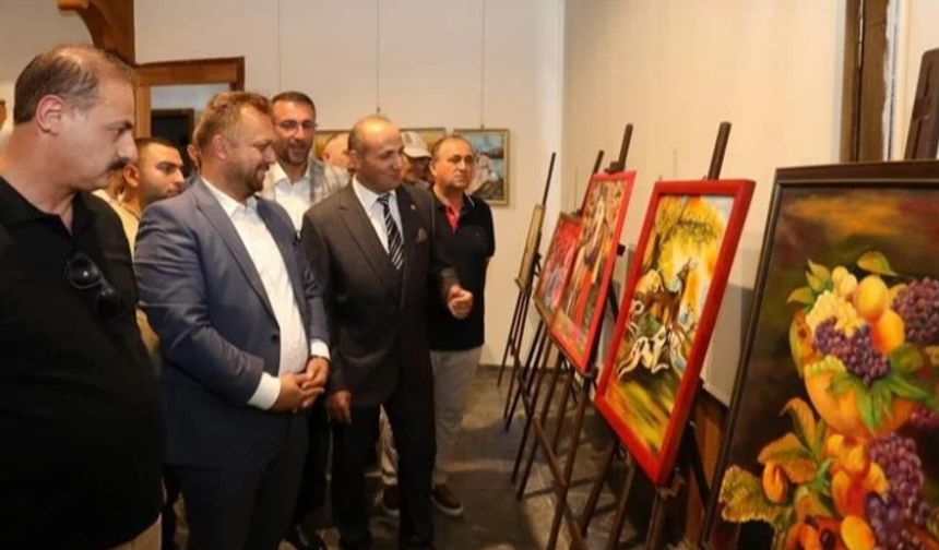 İnegöl'de Kent Müzesi'nden 161. sergi