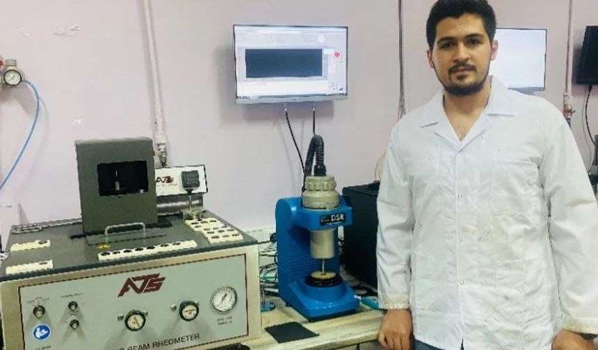 BTÜ'lü araştırmacıya BURSKOOP’tan tez desteği