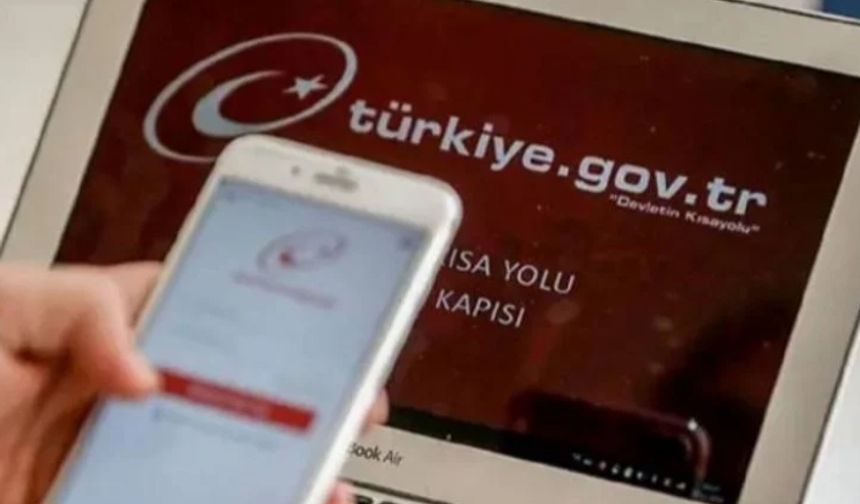 E-Devlet vatandaşın ilk tercihi