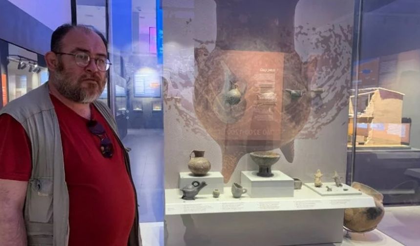 Bursa Orhangazi'de Ilıpınar Höyüğü'ndeki eserler nerede?