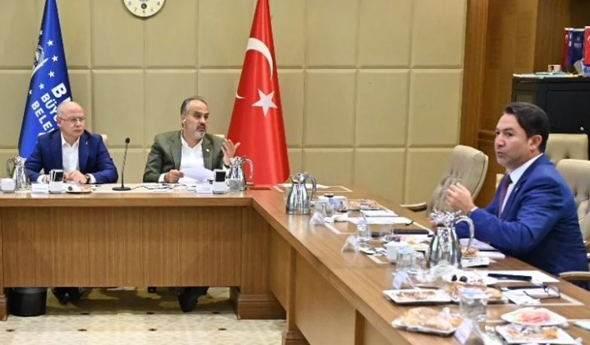 Bursa'da doğal gaz kapsamı genişleyecek