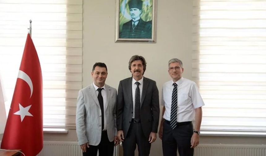 Uludağ Üniversitesi Mühendislik Fakültesi’nde bayrak değişimi