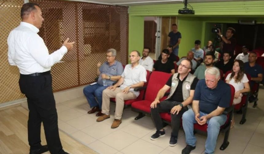 Osmangazili yetiştiricilere 'sürü yönetimi' sertifikası