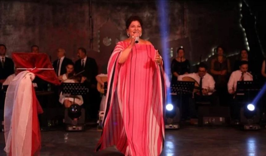 İnegöl'de 'Yıldızların Altında' muhteşem final