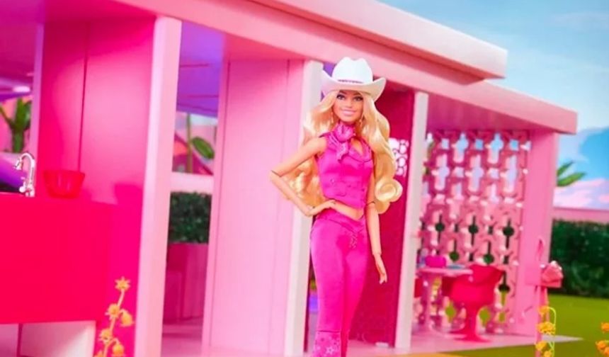 Barbie çılgınlığı oyuncakları da tüketti