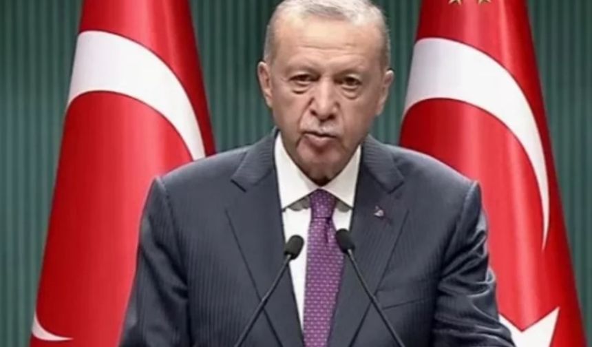 Cumhurbaşkanı Erdoğan'dan 'Akbelen' mesajı